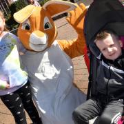 There will be plenty of activities at the Five Valleys Shopping Centre during the Easter holidays