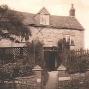 The old Post Office at Rodborough