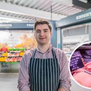 Knight’s Artisan Butcher has teamed up with community interest group, The Great Plate, to provide schools with locally sourced, made on the premises sausages for school dinners