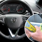 Julian Preston, of Cheapside, Stroud, was caught drink driving three times over the limit while driving a Vauxhall Corsa