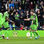 Forest Green end their season with a 1-0 victory over Notts County at home. Image: Pro Sports