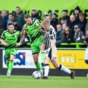 Goalkeeper coach Dan Connor hopes Forest Green will be “better equipped” when they next return to the Football League after relegation. Image: Pro Sports