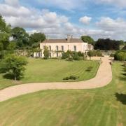 Luckington Court - which features in BBC’s Pride and Prejudice-  is up for sale for £5 million