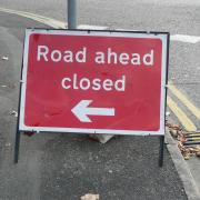 Temporary road closures