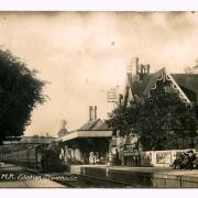 Stonehouse Midland Region Railway 1926