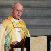The Archbishop of Canterbury will be appearing in Stroud later this week.