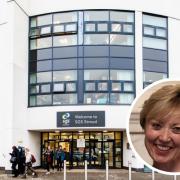 SGS college principal Sara Jane Watkins has announced she is leaving her role
