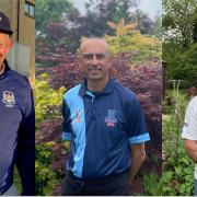 Frocester's John Evans plus Nigel Belletty and Steve Sheppard all named in the England squad for this summer's inaugural Over 70s World Cup