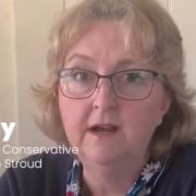 Stroud Labour Party says the video was recorded before Milly Hill decided to become a councillor. Credit: Stroud Labour