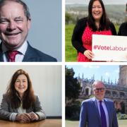 Meet the candidates for new constituency which includes some wards which are in the Stroud district