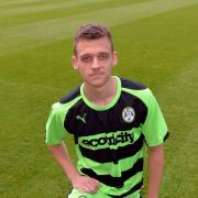 CHAMPIONSHIP side Bristol City have snapped-up Forest Green hot- prospect Aden Baldwin for an undisclosed fee