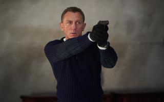 When you can see James Bond No Time To Die in Stroud cinemas (PA)