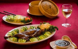 Food served at China Garden (Tripadvisor)