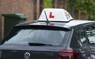 Driving test backlog sees learners waiting months for tests in Gloucester (PA)