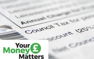 Councils around the country are in the process of paying out the £150 council tax rebate (PA)