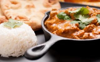 Best places for an Indian curry in Stroud (Canva)
