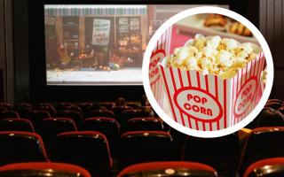 People who go to Showcase Cinemas and watch two horror films up until May 4 can win £5 in reward