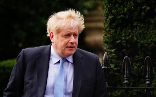 Former prime minister Boris Johnson is due to give evidence to the Covid inquiry next week (Victoria Jones/PA)