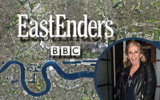 Lucy Benjamin is returning to EastEnders