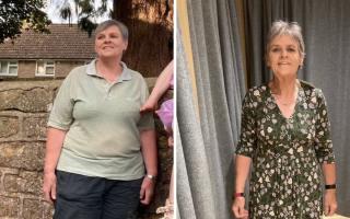 Janet Hann has lost more than four stone and is off blood pressure medication after starting her weight loss journey in 2022