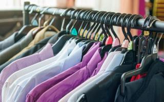 A pop-up shop is launching during the holidays to help Stroud families with prom dresses and suits