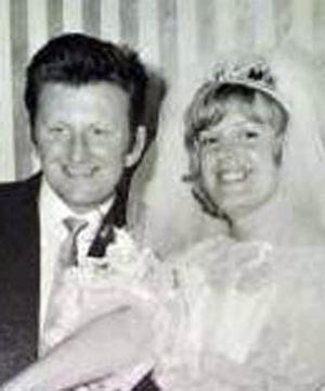 Marg and Wally Long