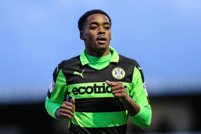 FORMER Forest Green midfielder Reece Brown has been made available for transfer by Huddersfield Town