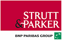 Stroud News and Journal: Strutt & Parker logo